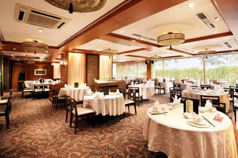 Parkroyal Serviced Suites Singapore