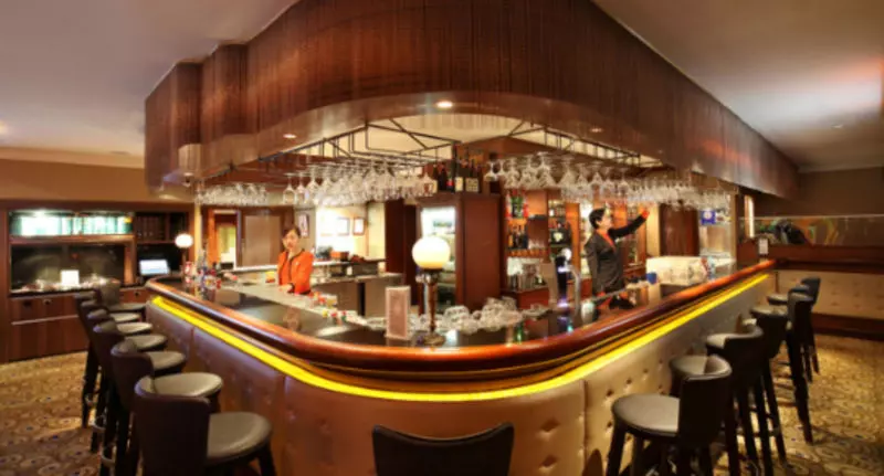 Parkroyal Serviced Suites Singapore