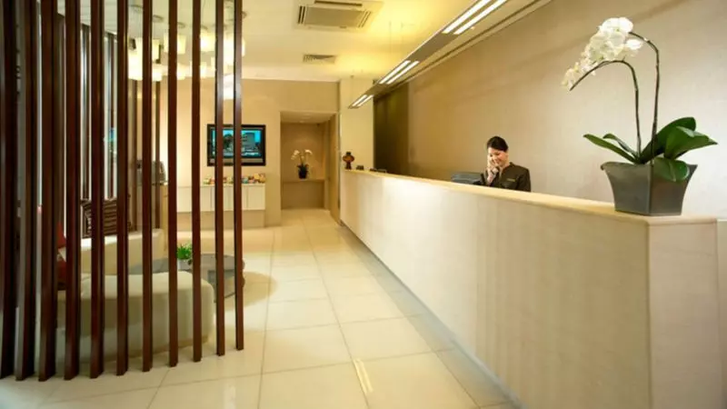 Parkroyal Serviced Suites Singapore