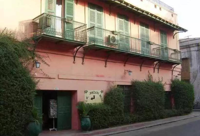 پانسیون La Maison Rose