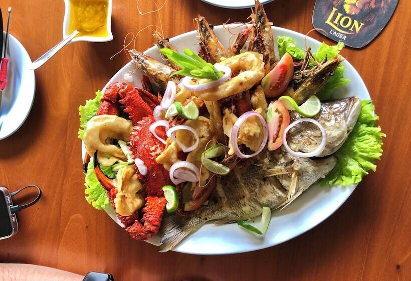 Пансион Lagoon Bentota Resort