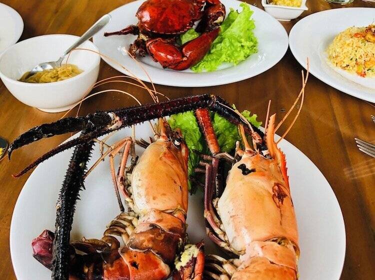 Пансион Lagoon Bentota Resort