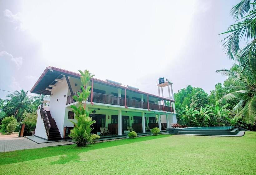 Пансион Lagoon Bentota Resort