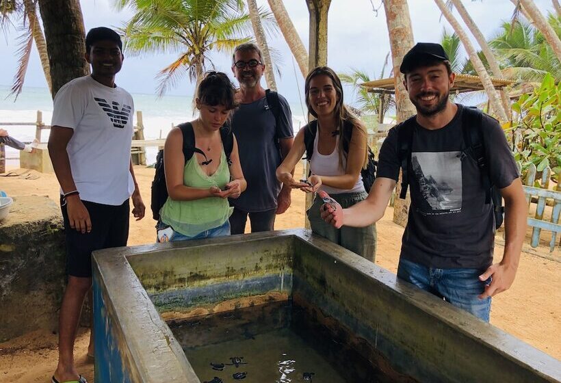 Пансион Lagoon Bentota Resort