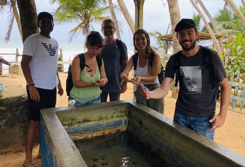 Pension Lagoon Bentota Resort