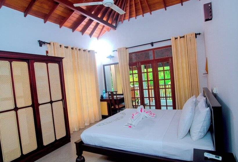 Пансион Lagoon Bentota Resort