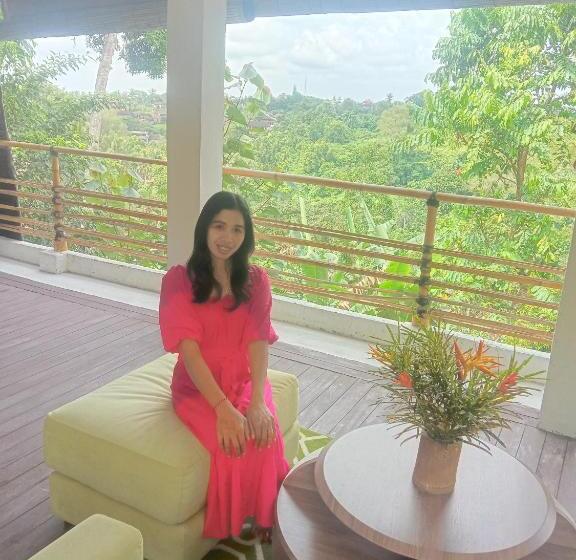 بنسيون Putu Yoga Bungalow