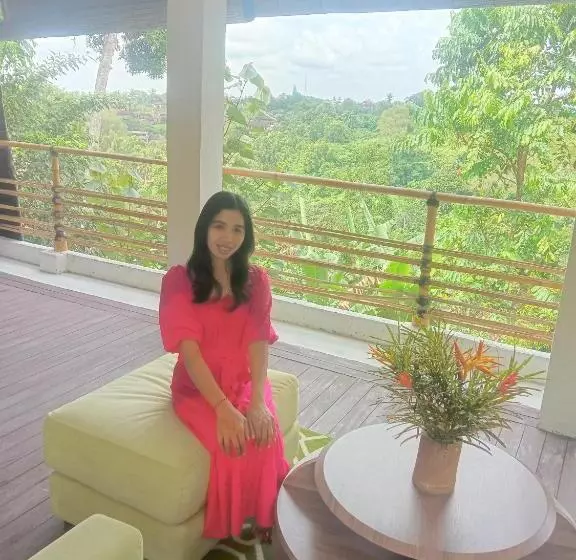 펜션 Putu Yoga Bungalow