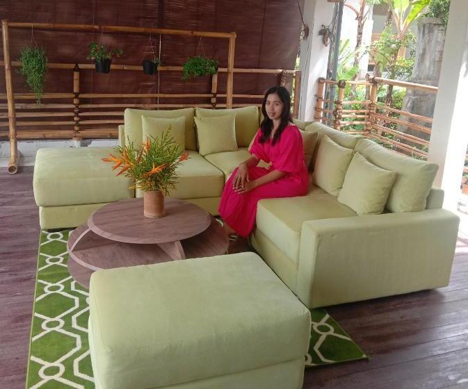 بنسيون Putu Yoga Bungalow