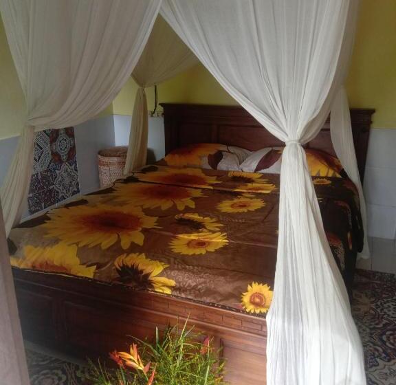 بنسيون Putu Yoga Bungalow