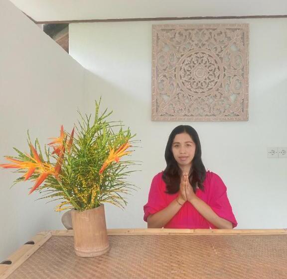 بنسيون Putu Yoga Bungalow