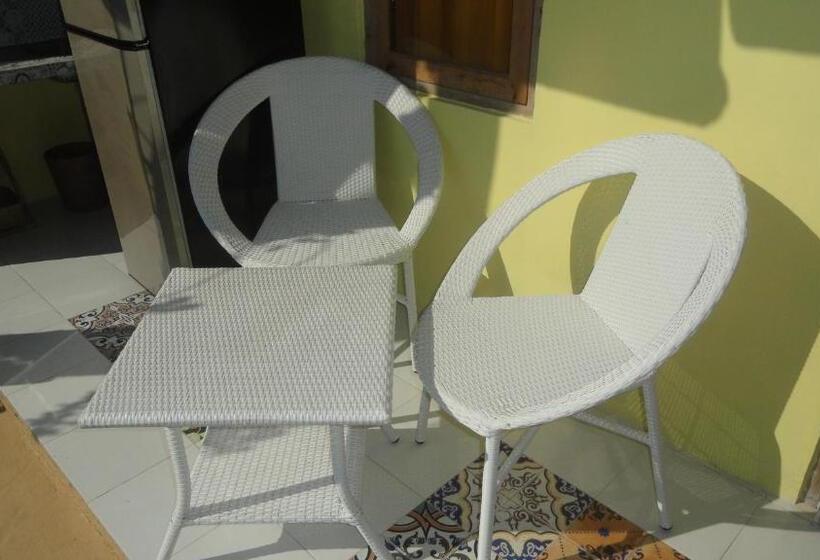 بنسيون Putu Yoga Bungalow