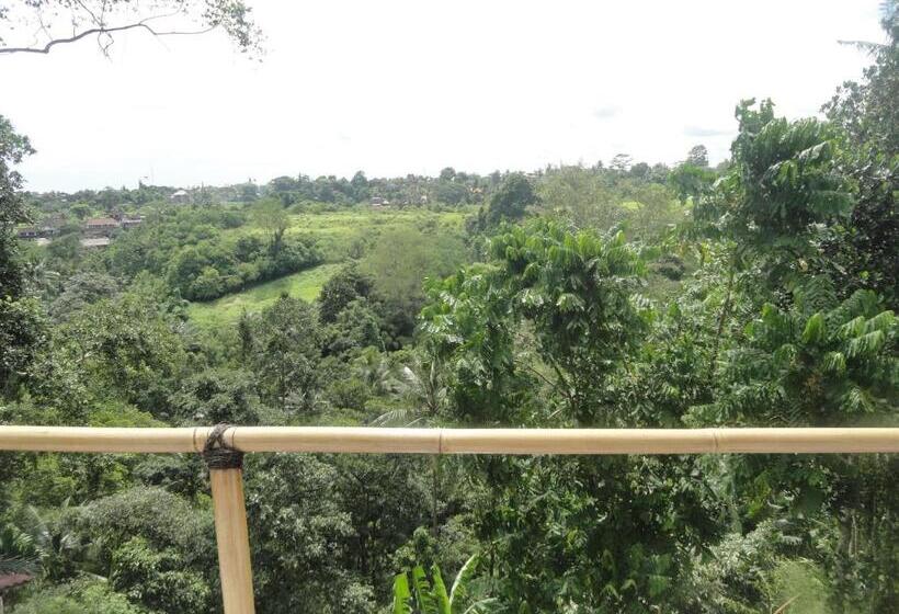 بنسيون Putu Yoga Bungalow