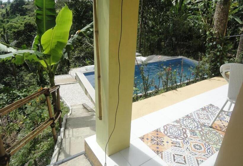 بنسيون Putu Yoga Bungalow