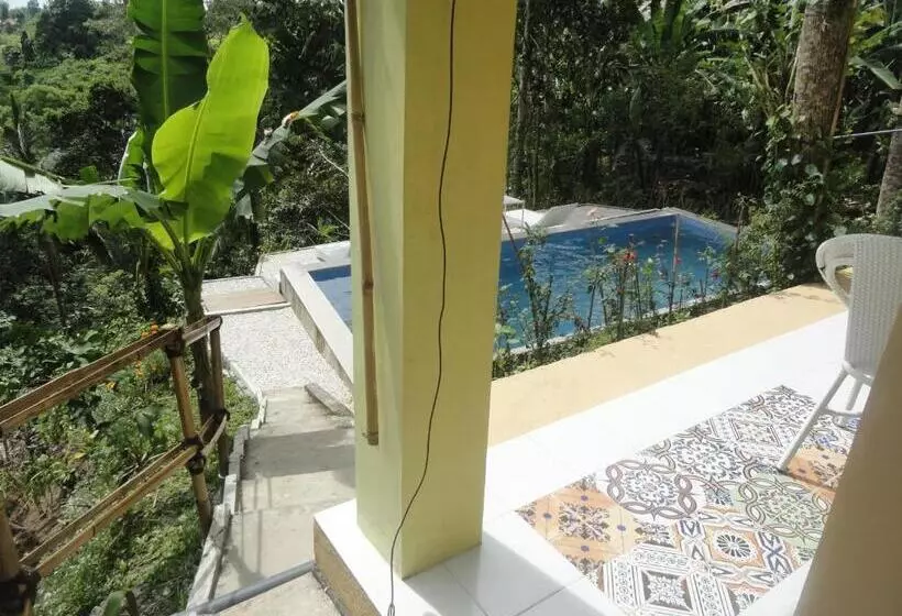 펜션 Putu Yoga Bungalow