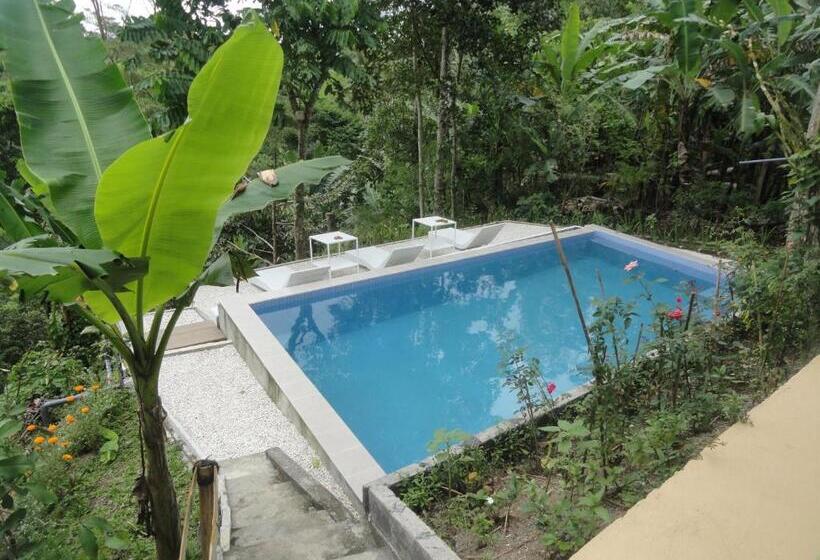 بنسيون Putu Yoga Bungalow