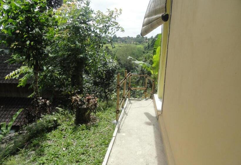 بنسيون Putu Yoga Bungalow