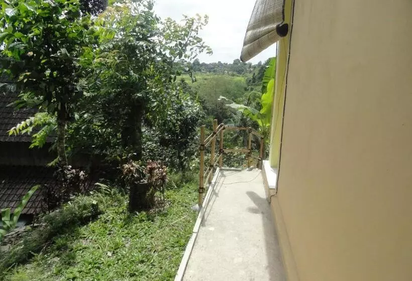 펜션 Putu Yoga Bungalow