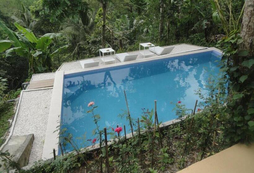 بنسيون Putu Yoga Bungalow