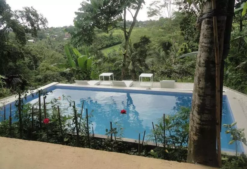 펜션 Putu Yoga Bungalow