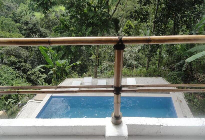 بنسيون Putu Yoga Bungalow