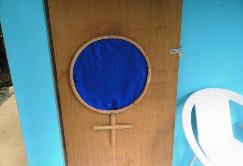 بنسيون Putu Yoga Bungalow