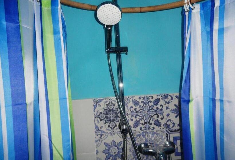 بنسيون Putu Yoga Bungalow