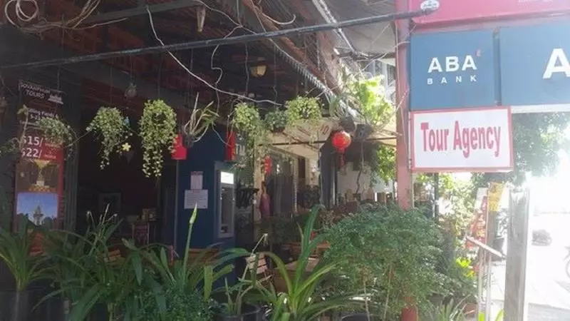 ペンション Sovanphum Guesthouse
