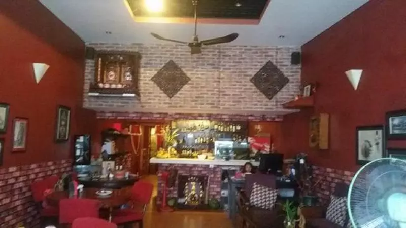 ペンション Sovanphum Guesthouse