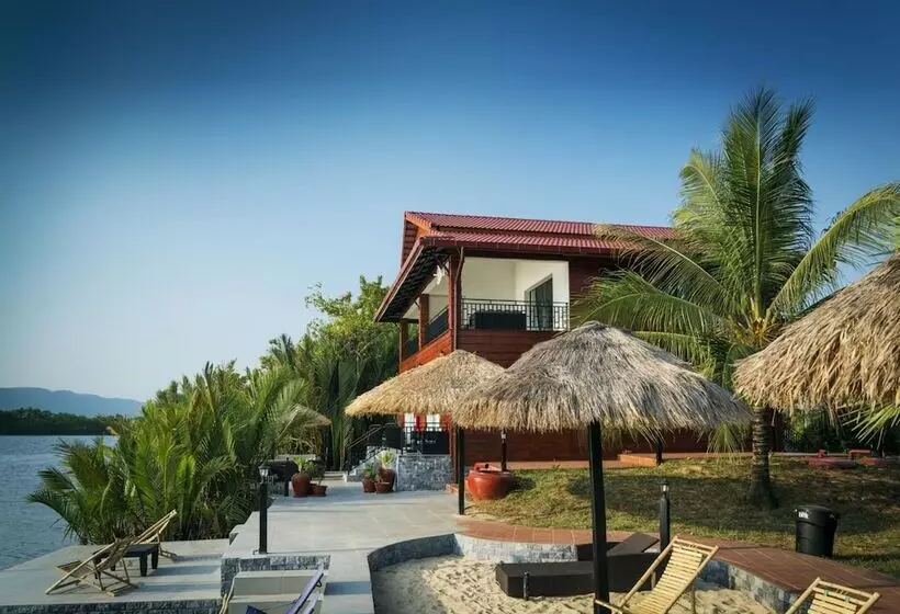 بنسيون Villa Vedici