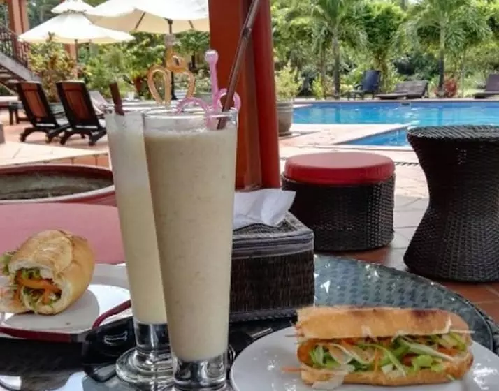 بنسيون Villa Vedici