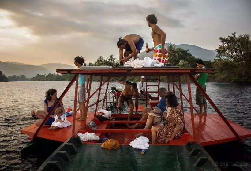 بنسيون Villa Vedici