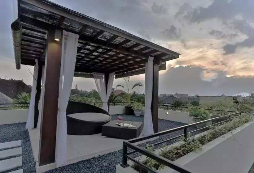 אתר נופש Villa Kumuda By Nakula