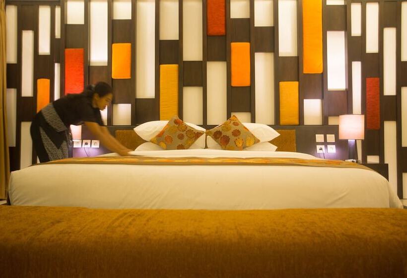 אתר נופש Villa Kumuda By Nakula