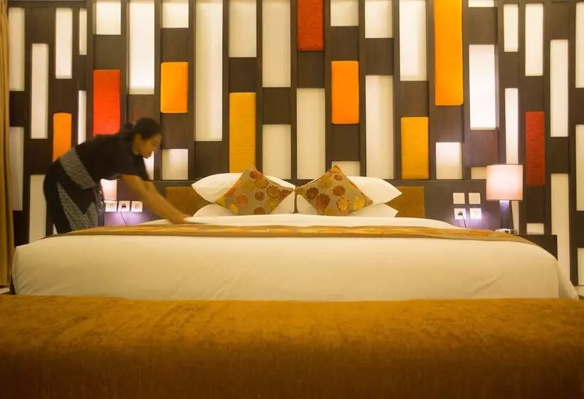 אתר נופש Villa Kumuda By Nakula