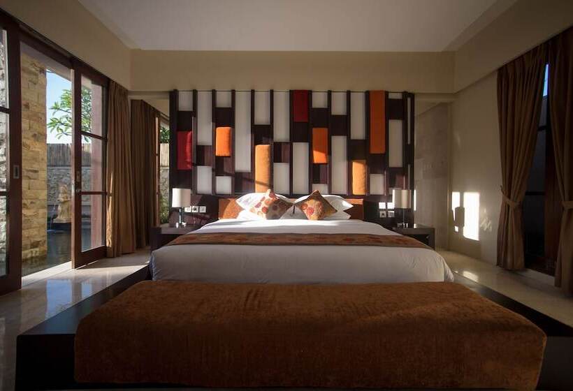 אתר נופש Villa Kumuda By Nakula