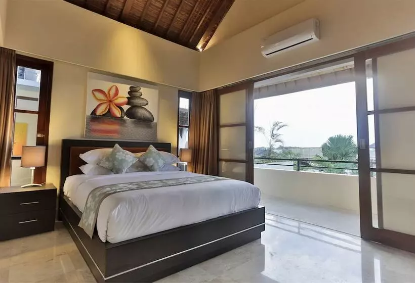 אתר נופש Villa Kumuda By Nakula