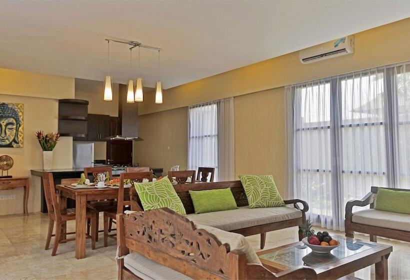 אתר נופש Villa Kumuda By Nakula