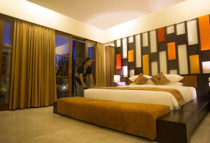 אתר נופש Villa Kumuda By Nakula