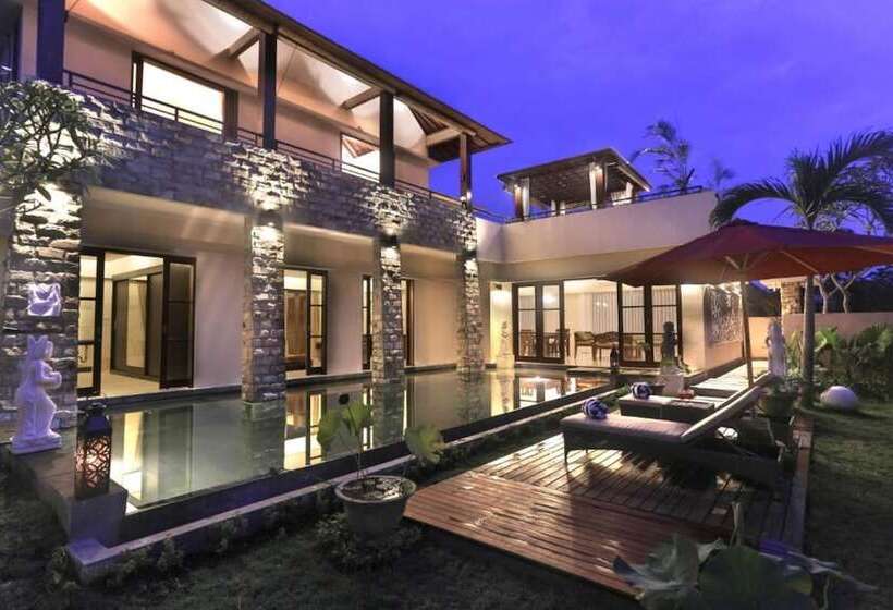 אתר נופש Villa Kumuda By Nakula