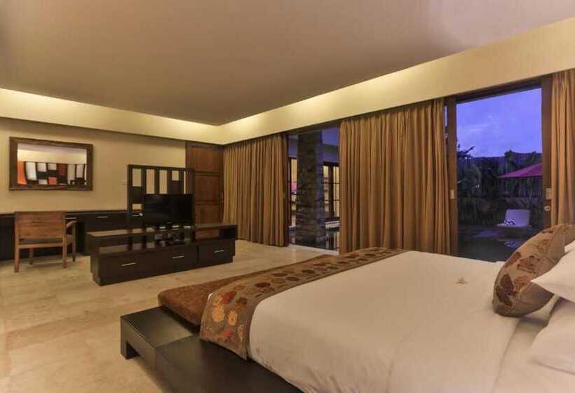 אתר נופש Villa Kumuda By Nakula