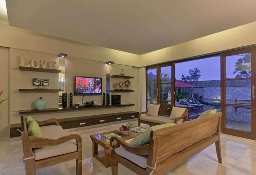 אתר נופש Villa Kumuda By Nakula