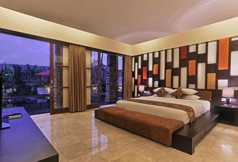 אתר נופש Villa Kumuda By Nakula