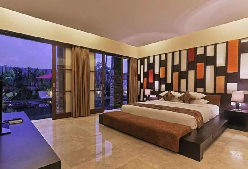 אתר נופש Villa Kumuda By Nakula