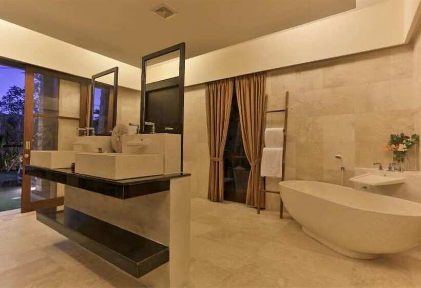 אתר נופש Villa Kumuda By Nakula