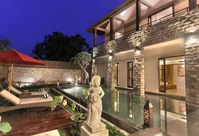 אתר נופש Villa Kumuda By Nakula