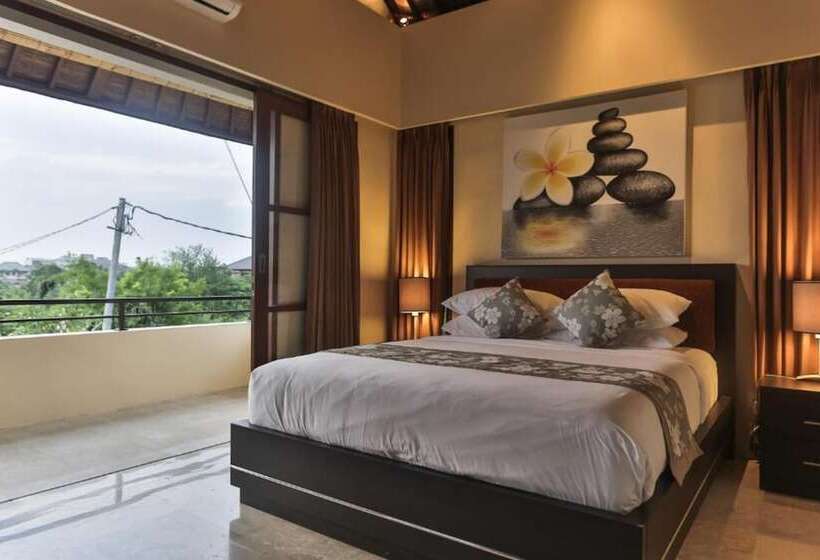 אתר נופש Villa Kumuda By Nakula