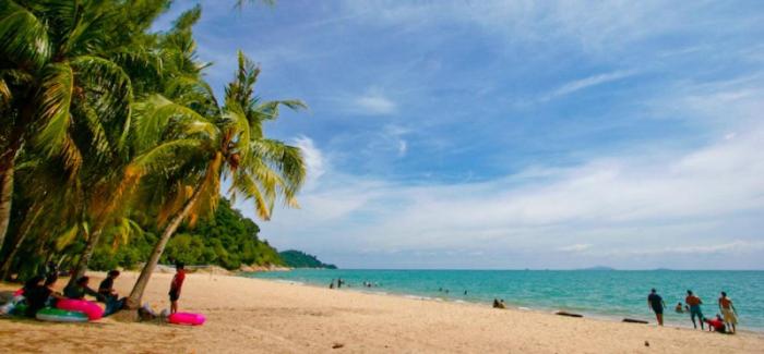 Virgo Batik Resort, Lumut Pulau Pangko
