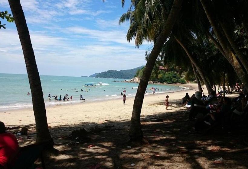 Virgo Batik Resort, Lumut Pulau Pangko