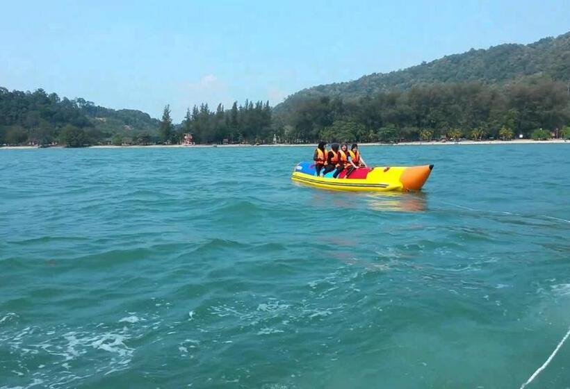 Virgo Batik Resort, Lumut Pulau Pangko